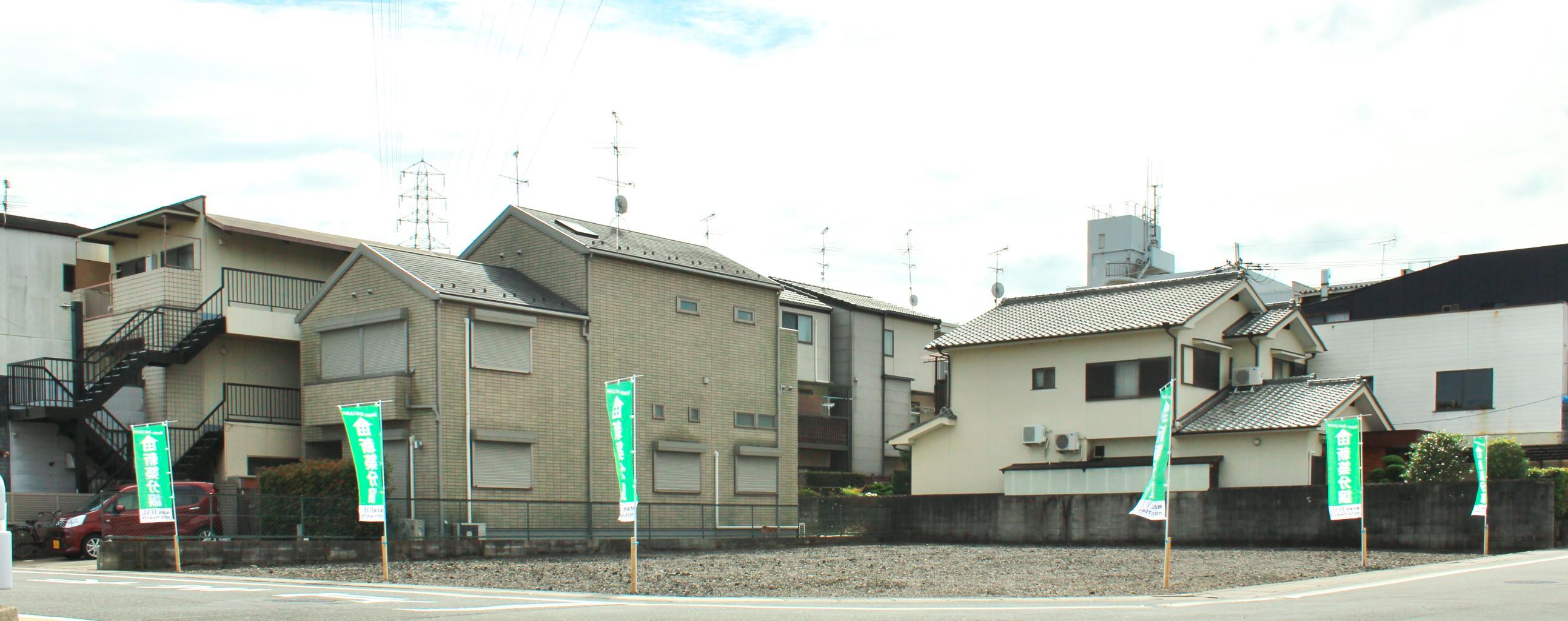 桂西滝川町